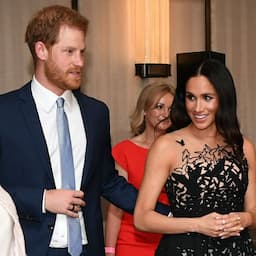 Meghan Markle Speaks Through Fashion With Bird-Printed Gown at Conservation Event