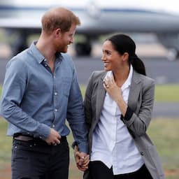 Meghan Markle and Prince Harry Go Casual During Day 2 of Australian Royal Tour
