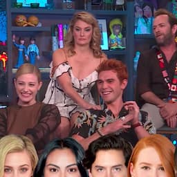 ‘Riverdale’ Cast Reveals Who Gets the Most Fans Sliding Into Their DMs