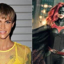 Ruby Rose Debuts as The CW's Batwoman -- See the Badass First Photo!