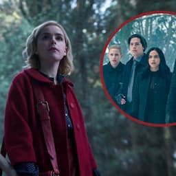 'Chilling Adventures of Sabrina' Boss Explains That Shocking, Confusing 'Riverdale' Cameo! (Exclusive)