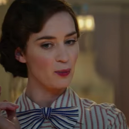 'Mary Poppins Returns' Trailer Debuts a New Song by Emily Blunt