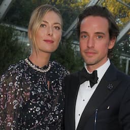 Maria Sharapova Gives Birth to First Child With Alexander Gilkes