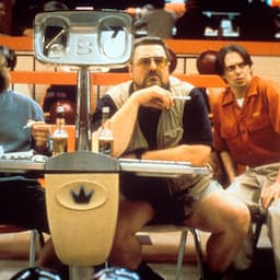 'The Big Lebowski' Stars Jeff Bridges, John Goodman and Steve Buscemi Reunite 20 Years Later