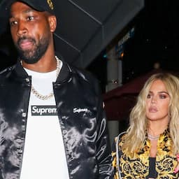 Khloe Kardashian Flies Back to Cleveland, Is 'Working On Things' With Tristan Thompson (Exclusive)