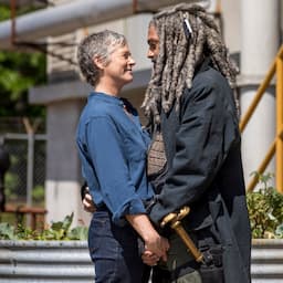 'The Walking Dead': Melissa McBride on the 'Yin and Yang' of Carol and Ezekiel's Surprise Romance (Exclusive)