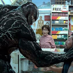 'Venom' Review: Tom Hardy Is Killer in an Otherwise Ho-Hum Superhero Movie