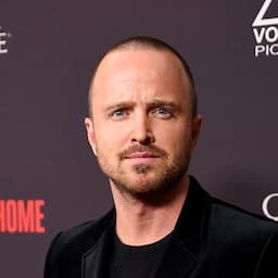 Aaron Paul Admits His Wife Isn't 'Overly Excited' for His Love Scenes (Exclusive)