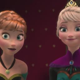 'Frozen' Turns 5! Kristen Bell and Idina Menzel on Film's Success -- and Sequel