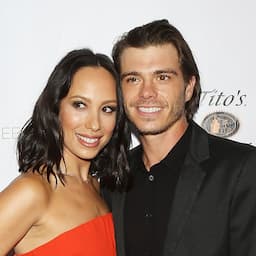 Cheryl Burke Reveals Matthew Lawrence Has Massive 'Animal Farm' in Their Home (Exclusive) 