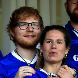 Ed Sheeran Welcomes a Baby Girl With Wife Cherry Seaborn