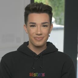 James Charles on His Shawn Mendes 'Beef' and Collabs With Kylie Jenner (Exclusive)