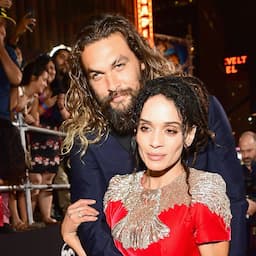 Jason Momoa Is Pushing for Wife Lisa Bonet to Appear on 'SNL' With Him (Exclusive)