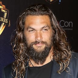 Jason Momoa's Aquaman Wax Figure Perfectly Captures the Muscly Movie Star