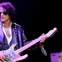 Aerosmith Guitarist Joe Perry 'Alert and Responsive' After Being Hospitalized Following NYC Concert