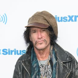 Aerosmith's Joe Perry Assures Fans He's 'Doing Well' After Being Hospitalized
