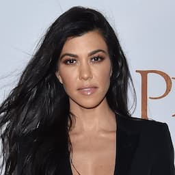 Kourtney Kardashian Shares Sultry Behind-the-Scenes Photos From Her 'GQ Mexico' Cover Shoot