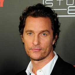 Matthew McConaughey Says He Was 'Blackmailed Into Having Sex' at 15
