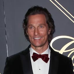 Matthew McConaughey Talks Auditioning for Jack in 'Titanic': 'I Wanted That'