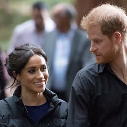 Prince Harry and Meghan Markle to Move Out of Kensington Palace