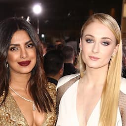 Sophie Turner Attends Priyanka Chopra's Bachelorette Party: 'The J Sisters'