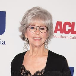 Rita Moreno Joining Steven Spielberg's ‘West Side Story’ Remake