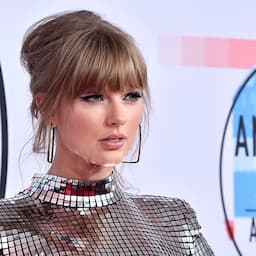 Taylor Swift Announces She's Switched Record Labels