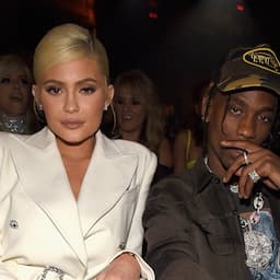 Kylie Jenner Shares Precious New Photos of Travis Scott and Baby Stormi Together