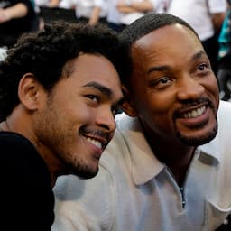 Will Smith Talks About His Strong Relationship With Son Trey After Having 'Struggled For Years'