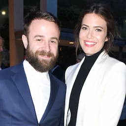 Mandy Moore Was 'Completely Smitten' With Husband Taylor Goldsmith Before She Ever Kissed Him