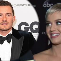 Katy Perry Talks Finding 'Balance' With Boyfriend Orlando Bloom (Exclusive)
