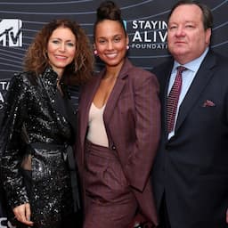 Star Sightings: Alicia Keys Attends MTV's Staying Alive Foundation's 20th Anniversary Gala in New York City