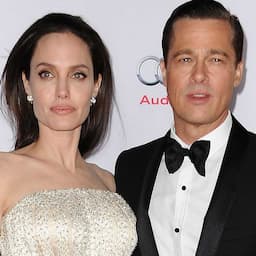 Brad Pitt and Angelina Jolie Have 'No Drama' After Officially Becoming Single