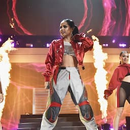 Becky G, Marc Anthony & More Take the Stage at 2018 iHeartRadio Fiesta Latina -- Watch! 