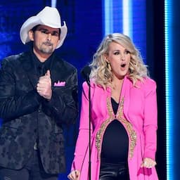 Carrie Underwood Reveals the Sex of Her Baby in CMAs Monologue