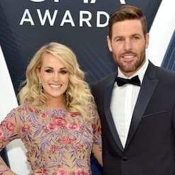 Carrie Underwood's Husband Mike Fisher Swoons Over 'Humble' Wife as She Received Special Honor