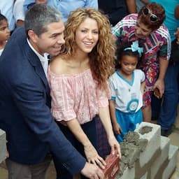 Shakira Builds Two New Schools in Colombia as She Wraps World Tour