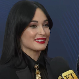 Kacey Musgraves Says She's Seen Her Husband Just Twice in Two Months (Exclusive)