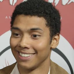 'Chilling Adventures of Sabrina' Star Chance Perdomo Reacts to Filming the 'Witch Orgy' (Exclusive)