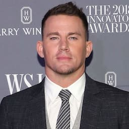 Channing Tatum Wears a Tiara and Makes Slime During Father-Daughter Day With Everly