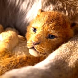 'The Lion King' Trailer: Get a First Look at the 'Live-Action' Remake!