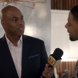 ET's Kevin Frazier Interviews Jamal in 'Empire' Sneak Peek -- Watch the Cameo! (Exclusive) 