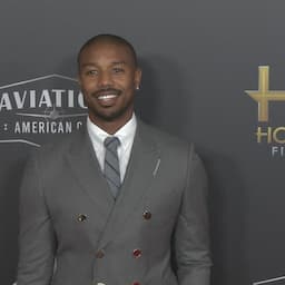 Michael B. Jordan Reacts to His 'GQ Man Of the Year' Honor (Exclusive)