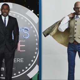 New Idris Elba Doll Is a Total Fail! 