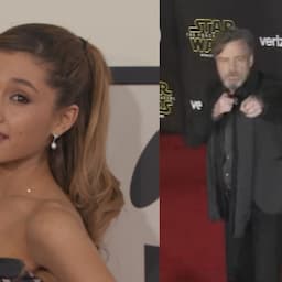 Ariana Grande 'Not Okay' After Being Accidentally Quoted By Legend Mark Hamill