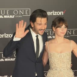 'Star Wars': Diego Luna to Reprise 'Rogue One' Role in New Prequel Series