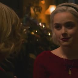 'Chilling Adventures of Sabrina:' First Look at Special Holiday Episode