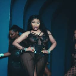 Nicki Minaj Teams Up With Lil Wayne in Booty-Shaking Music Video