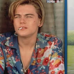 Leonardo DiCaprio and Claire Danes' 'Romeo + Juliet' Turns 22!