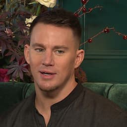 Channing Tatum Promises to 'Strap on the Old Thong Again' for 'Magic Mike Live' (Exclusive)
